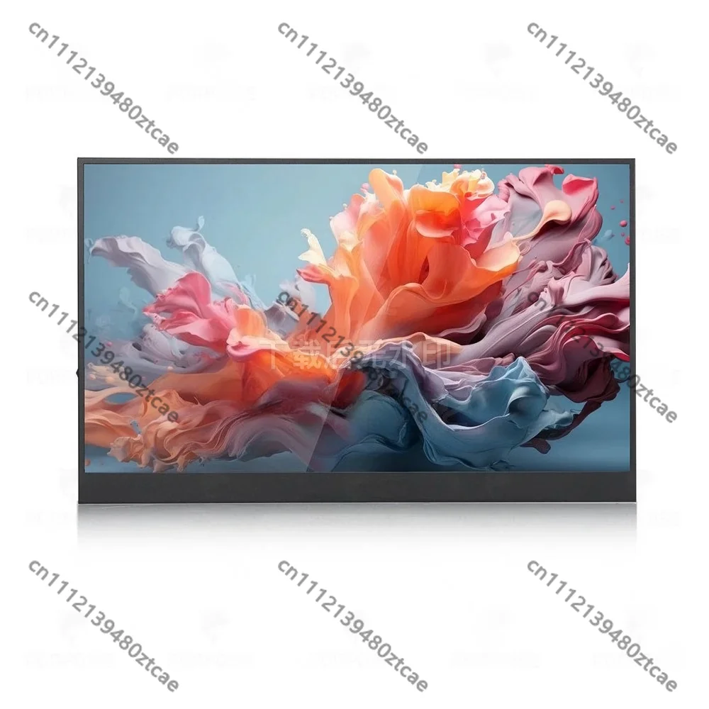 18.0 Inch 2.5K Portable Monitor, 144Hz IPS Extended Screen, Compatible with Laptop, HDMI Computer and Mobile Game Display