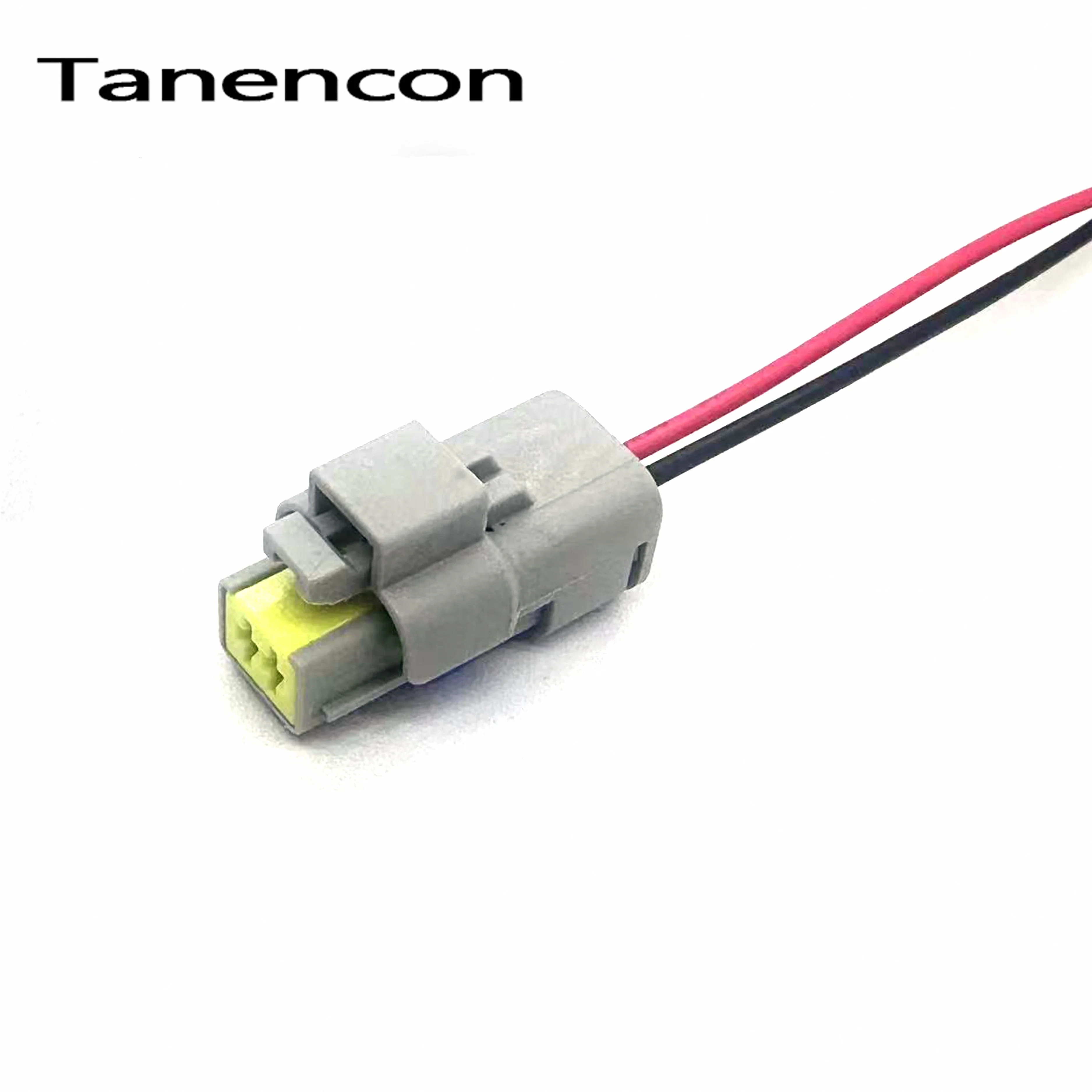 

1/5/10/20 Sets 2 Pin Car Waterproof Connector 211PC022S8049 Car Generator Plug for Peugeot 206 307 Citroen