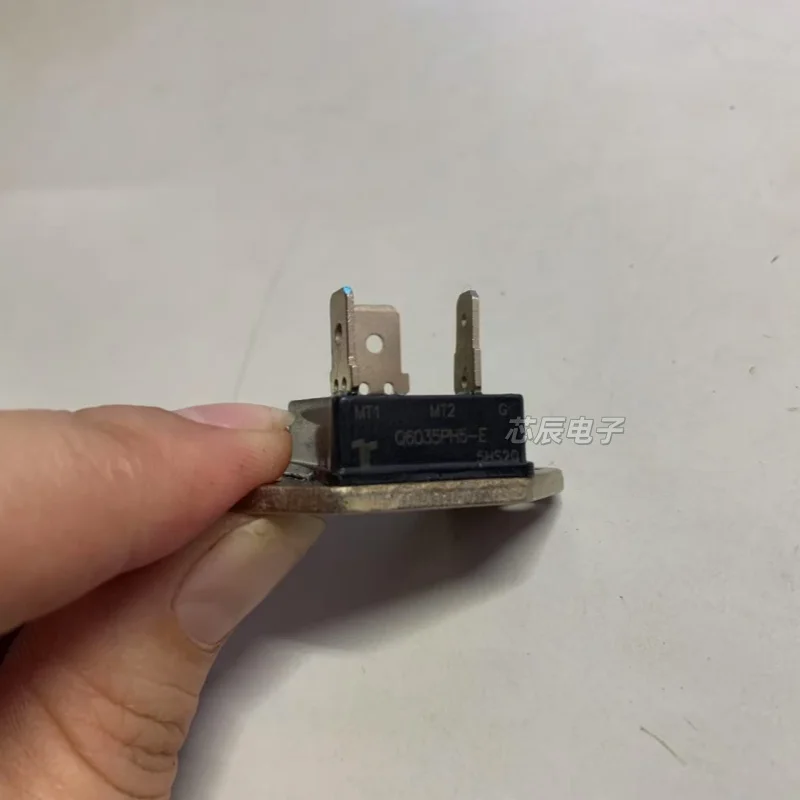 2pcs Brand-New Imported Q6035P5 Bidirectional Thyristor Module