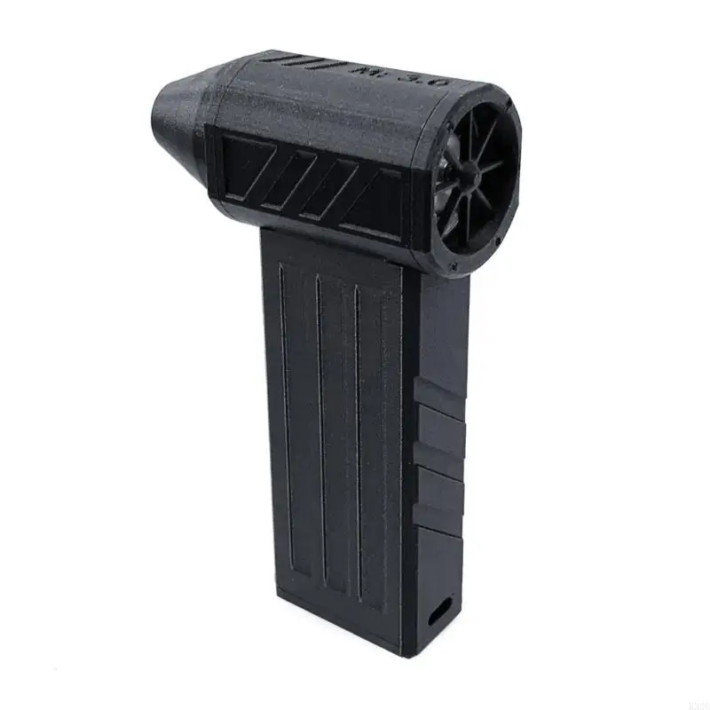 

K32C 110000RPMPM Вентилятор Mini Jet Mini Jet Fan Бесстраночный двигатель 52 м/с Высокоскоростной воздуходувка