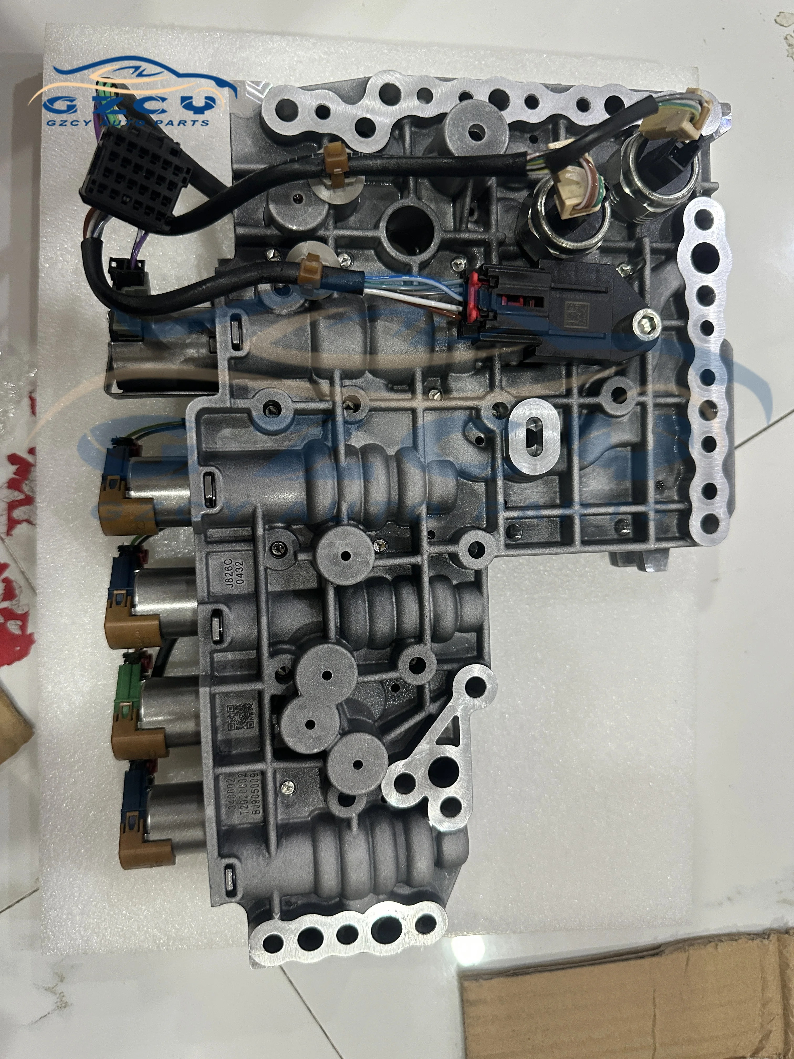 

High Quality CTF25 CTF28 CVT Transmission Valve Body Suit For BaoJun 510 530 560 610 630 730 Wuling