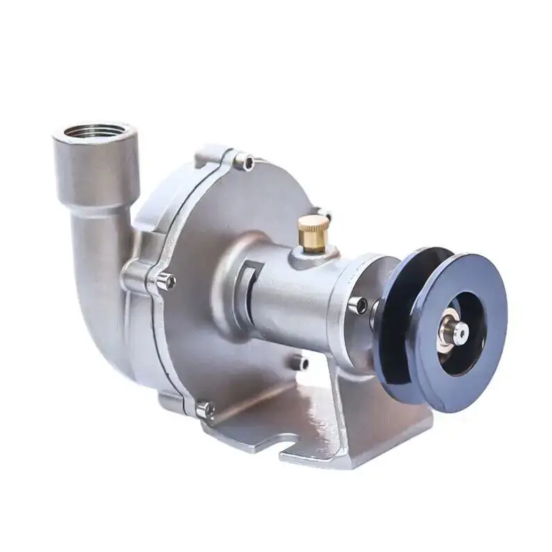 Low Pressure Industrial Boat Marine Sea Water Pump for Fishing Boats