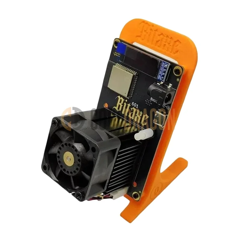 Bitaxe Gamma 601 1,2 T 17 Вт SHA-256 BTC Майнер Колодракон