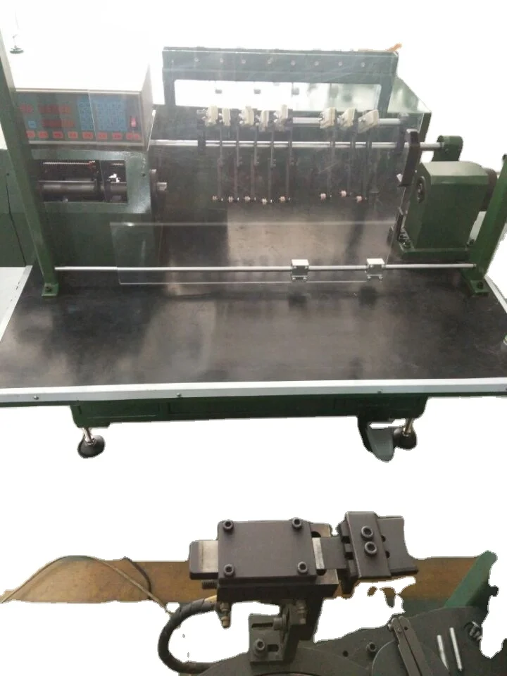 Elektrische motor Stator Automatische spoelinzetmachine