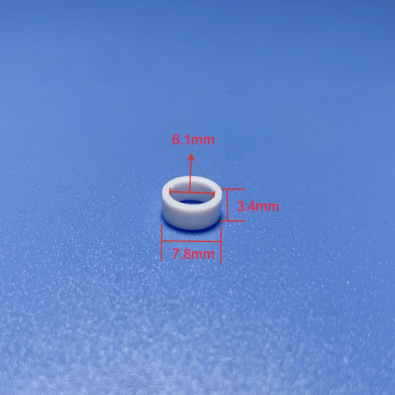 200pieces GDI Fuel Injector PTFE seal hot sale for nissan juke 2011-2014 1.6L MR 16 DDT 16600-1KC0A For AY-P3086