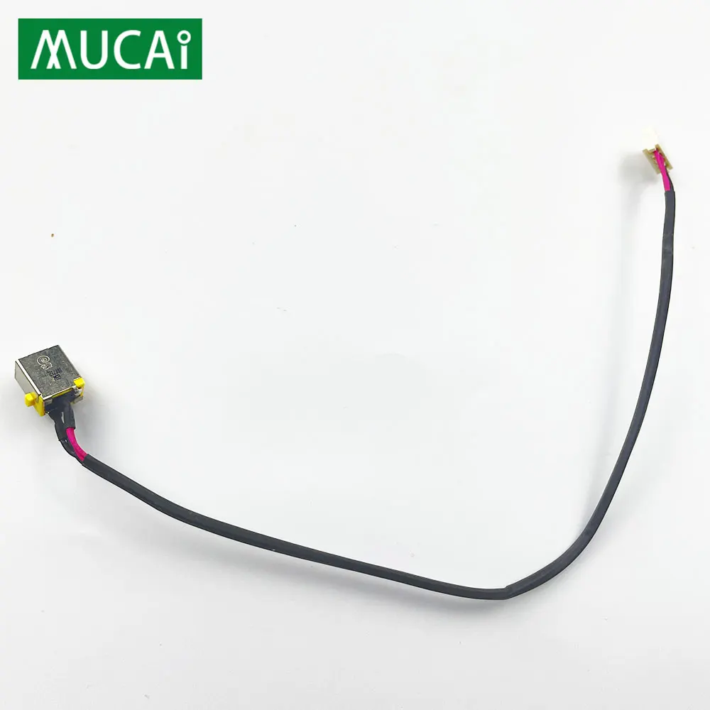 Conector de alimentación de CC con cable para Acer Aspire, Cable flexible de DC-IN para portátil, compatible con 4745, 4745G, 4820, 4820T, 5745, 5745G, 5820, 5820T, 3750 T, 3750G