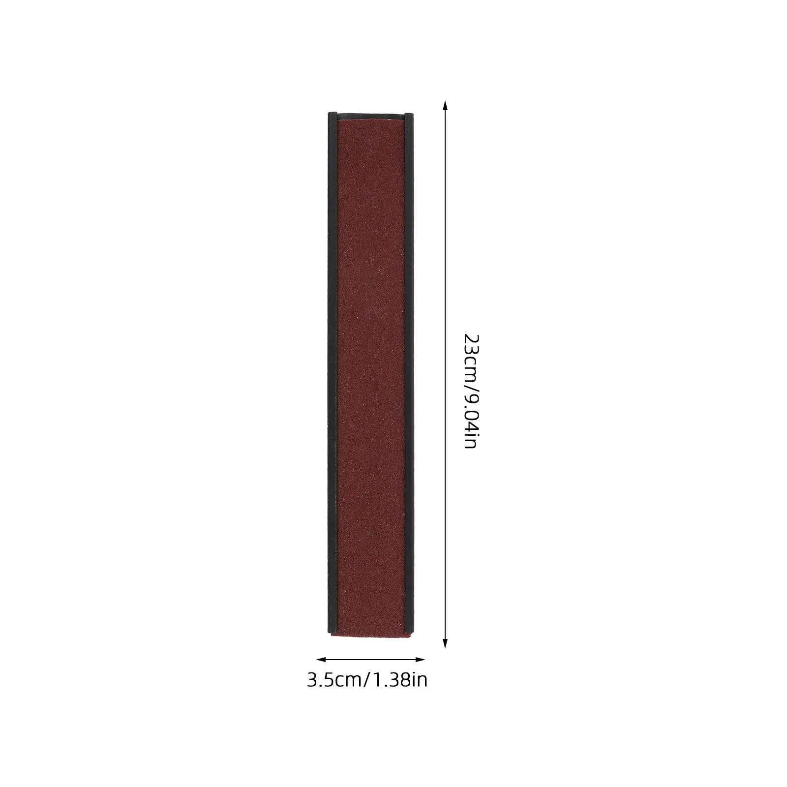 Snooker Pool Cue Tip Sander File Shaper Replacement Sandpaper 9 Inch Cue Tip Repair Tool Precision Performance