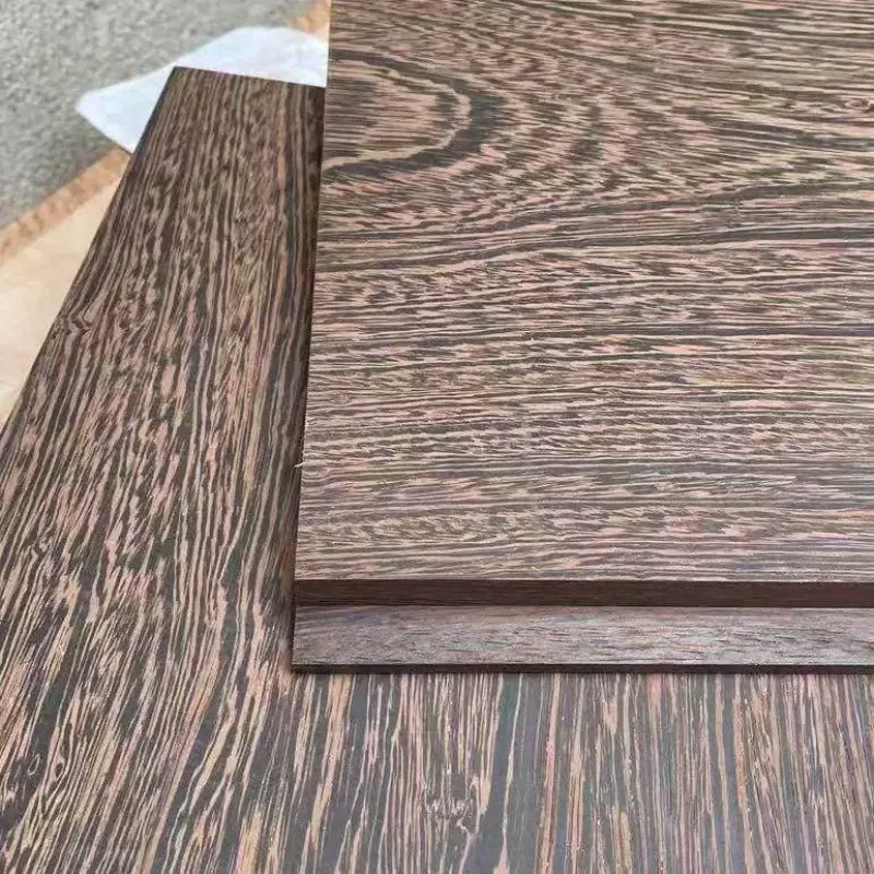 Wenge Wood Sheets DIY Veneer Pieces Thin Board For Wooden Work Material  Craft Decor and Art by Craftiff