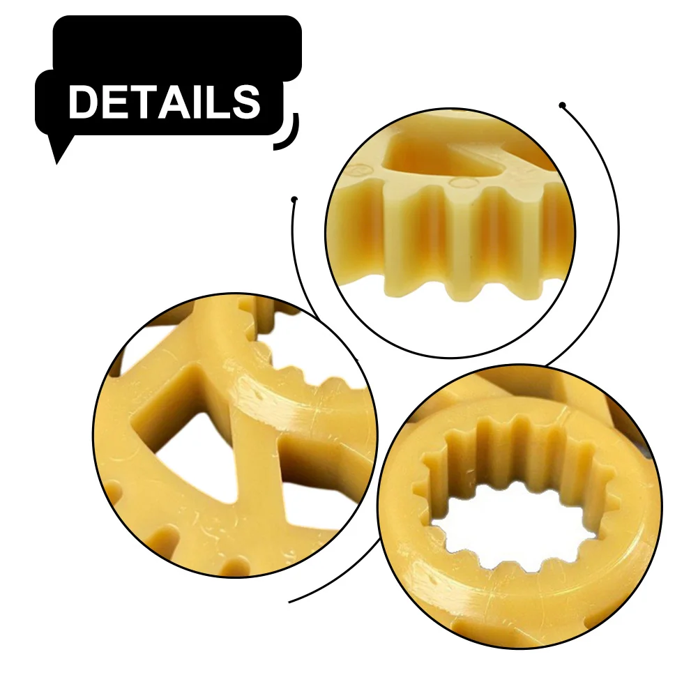 Motorcycle Balance Gear Balance Shaft Gear For Motorcycle Engine Repair ABS Material Construction Non Deformation Structure