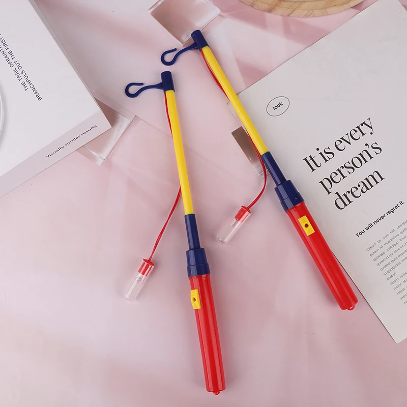 【BBS】1PCS Plastic Lantaarn Stok Elektronische Lamp Herbruikbare Stokken Led Party Licht Accessoires Feestelijke Benodigdheden Huis Tuin