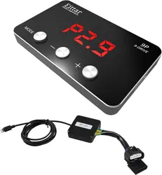 Universal Throttle Controller 9 Mode Smart Driving Pedal Accelerator Fit for Honda/Acura