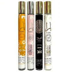 35ml original yara Moi tous asad amostra de teste perfume fragrância de longa duração fácil de transportar feromônios para homens e mulheres