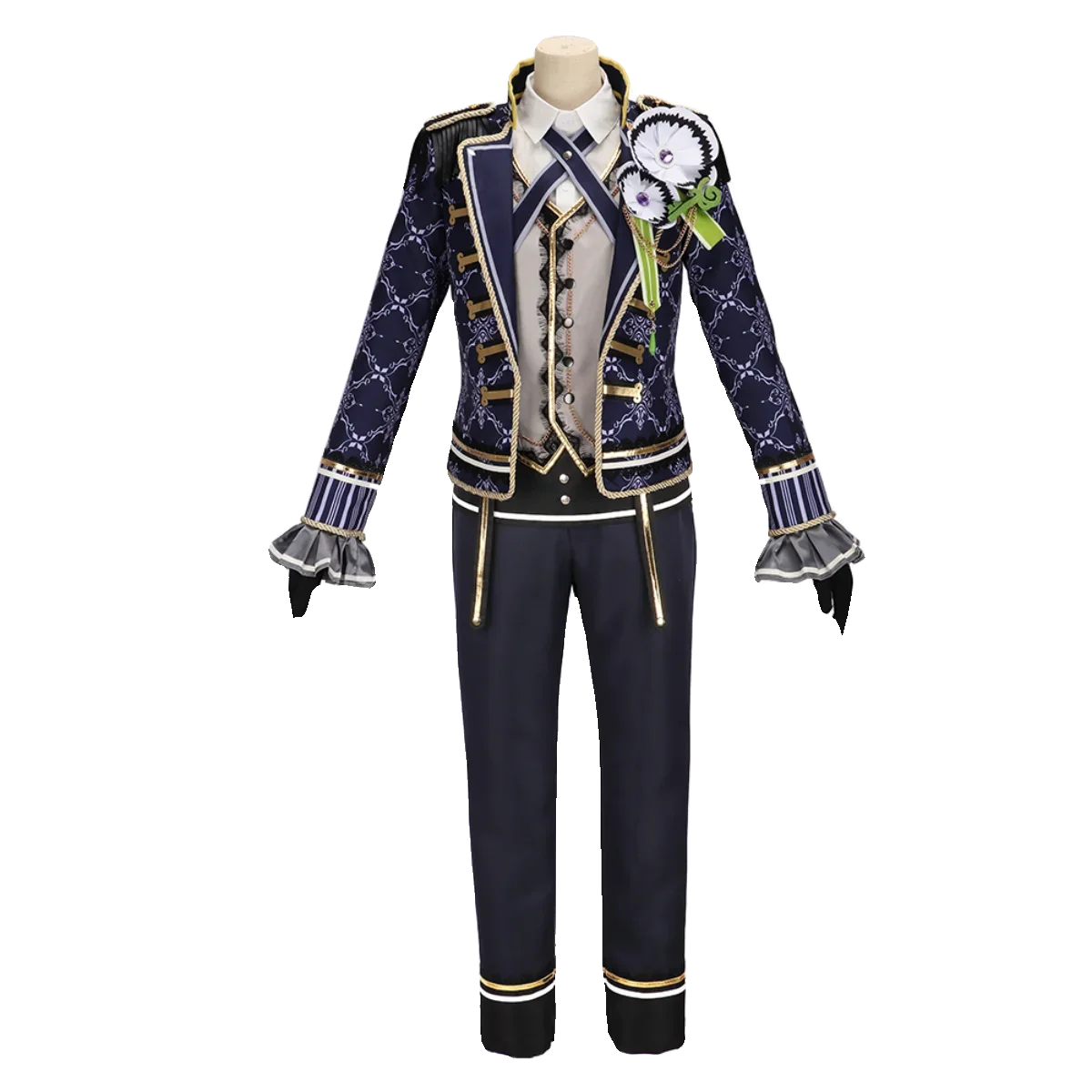 [Customized] Game Idolish7 LIVE 4bit BEYOND THE Period Orikasa Yukito Cosplay Costume Halloween Outfits Women Men New Uniform