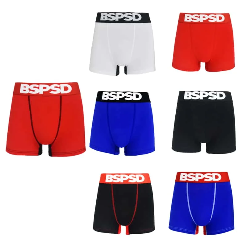 الرجال سراويل الرجال القطن لينة ومريحة وتنفس سراويل داخلية للرجال الرجال متوسطة تمتد الملابس الداخلية الملاكمين رجل الملابس الداخلية رجل