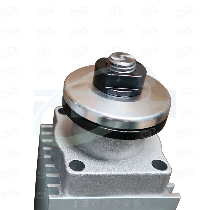 1PC  Machine parts 0.37KW High Speed Motor for KDT Nanxing Edge Banding Machine End Cutting Motor End Trimming Motor