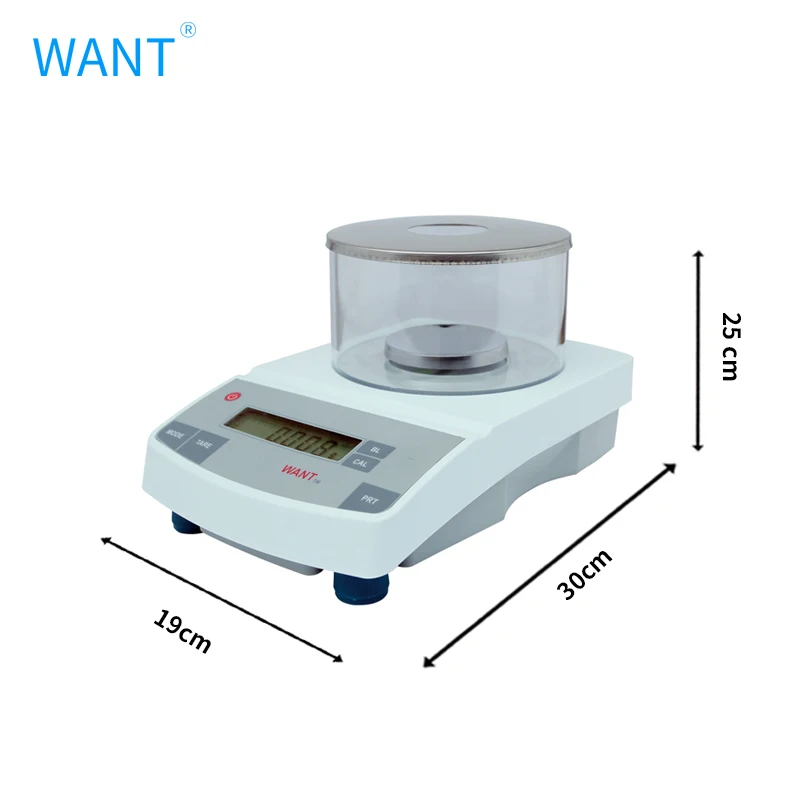 Bilancia per apparecchiature di equilibrio Bilancia di precisione Bilancia analitica elettronica Bilancia da laboratorio