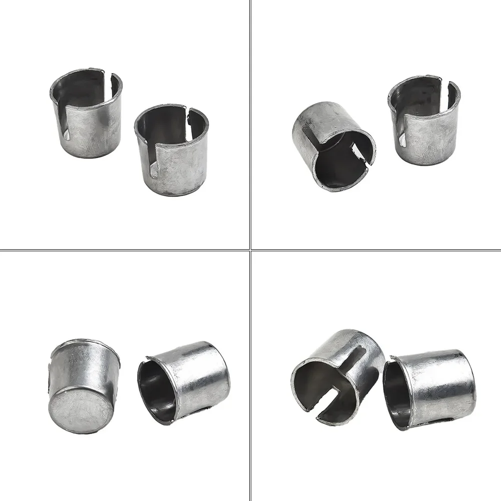 Car Battery Post Repair Shims Set Of 2 To Fix And Reinforce Loose Or Worn Terminal Posts For Stable Power Delivery