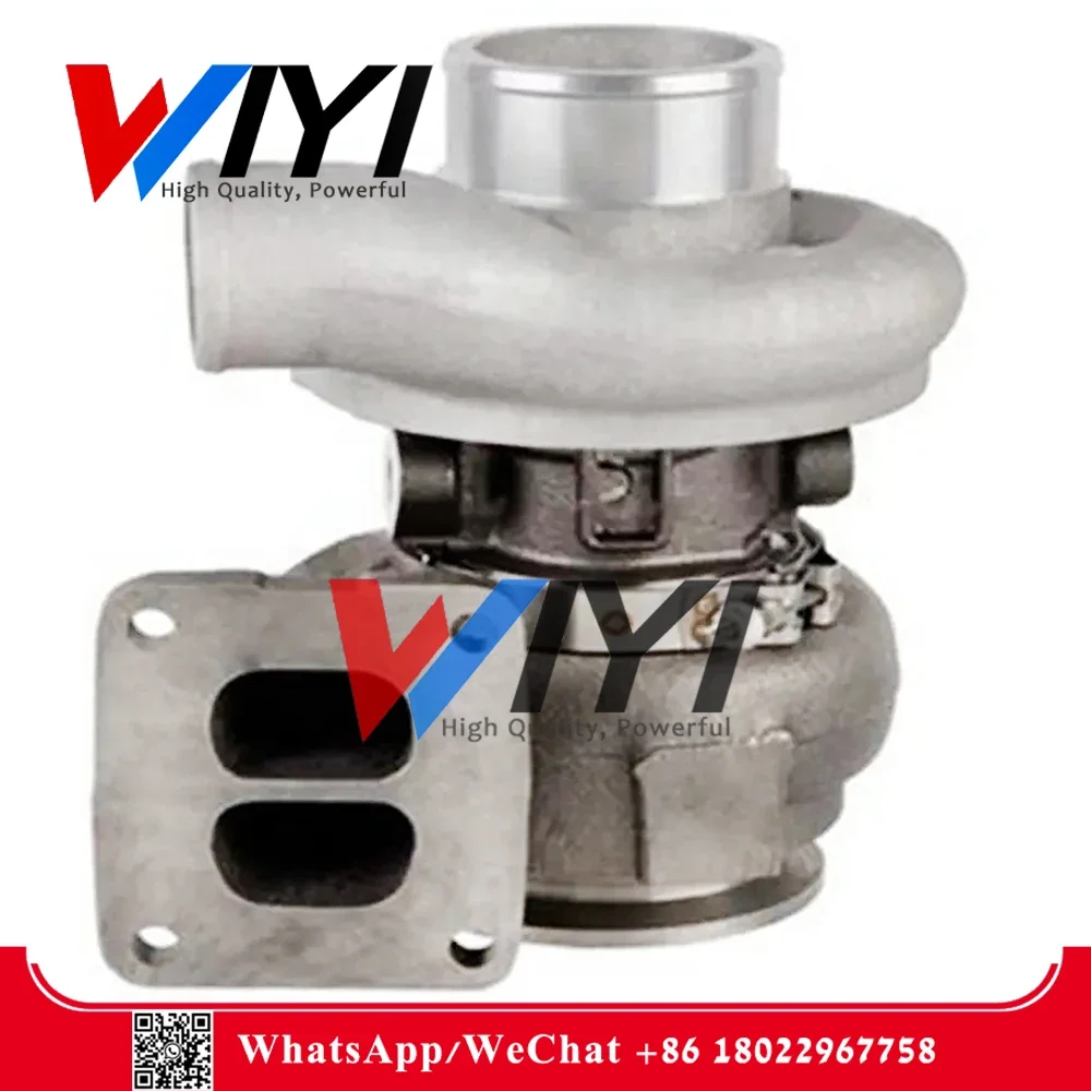 Pengisi Daya Turbo TA3404 untuk John Deere 4239T 4045T 465593-5005S 465593-0005 465593-0002 465593-0007 RE40415 RE40502 RE45327