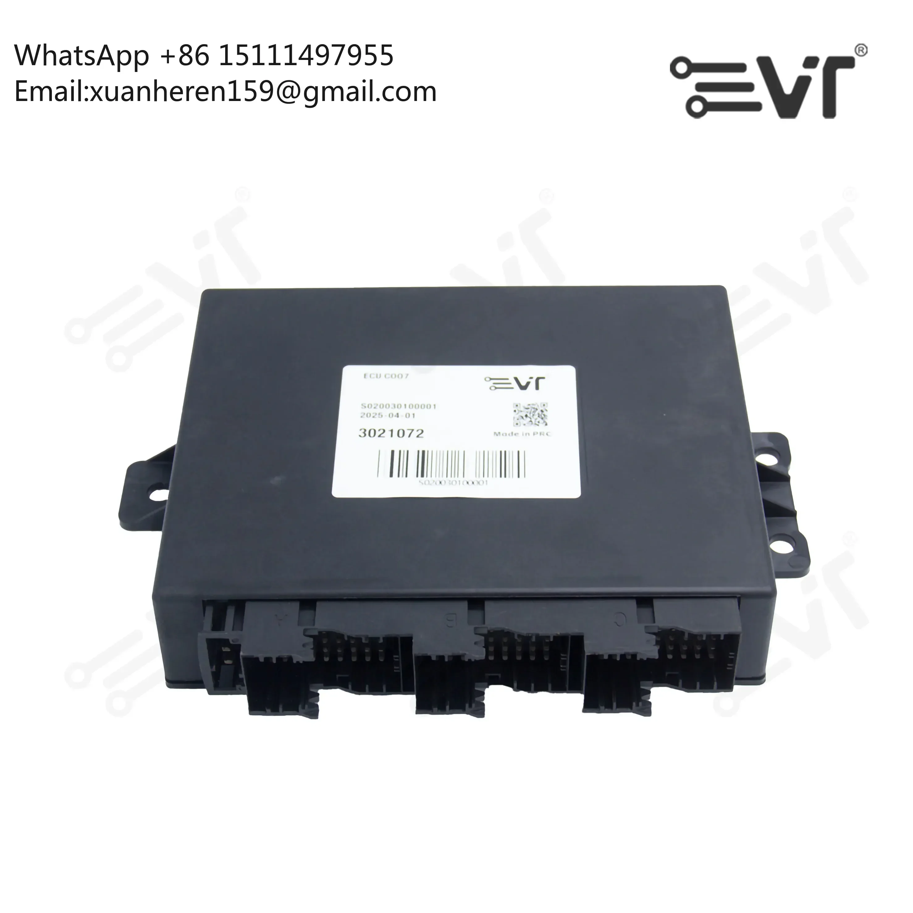 Electrical System Controller 3021072 2753529 2913528 2949976 ECU COO7 Control Unit Truck Computer Board for Scania Truck Tractor view 3