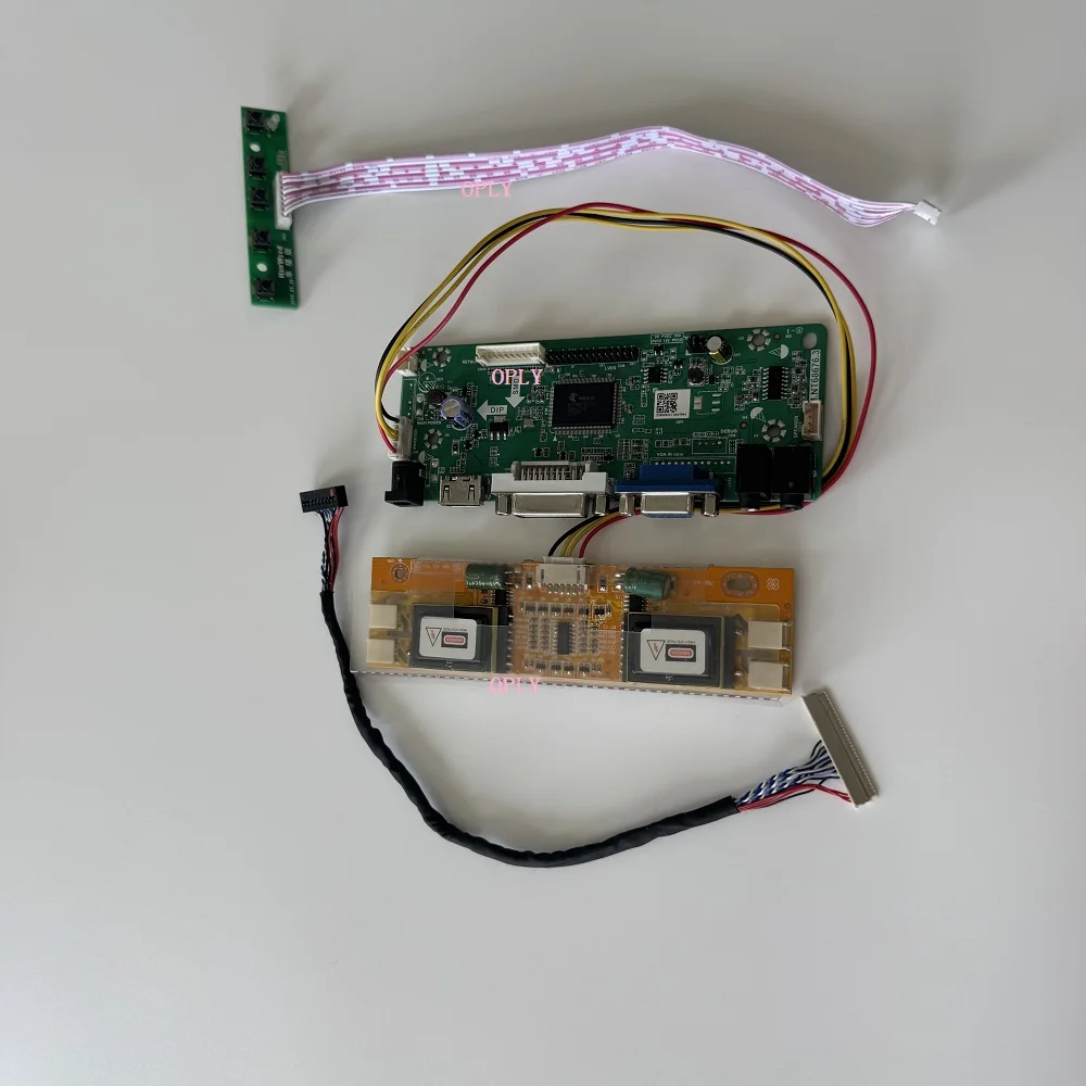 

M.NT68676 Controller board for LTM230HT01 1920X1080 LCD 23‘’ Panel screen monitor HDMI-compatible VGA DVI DIY
