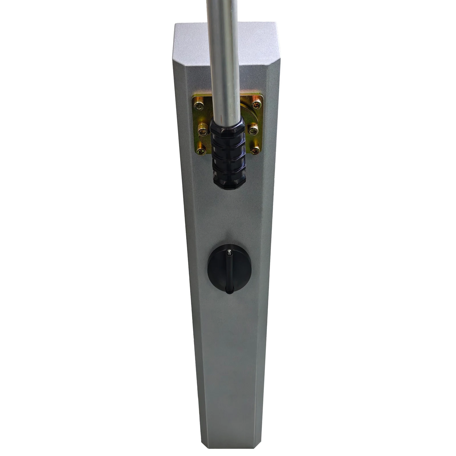 Picture 4: Automatic Traffic Barriers DC24V Car Parking Barrier Gate Max Boom Arm 2 Meters for Space Control