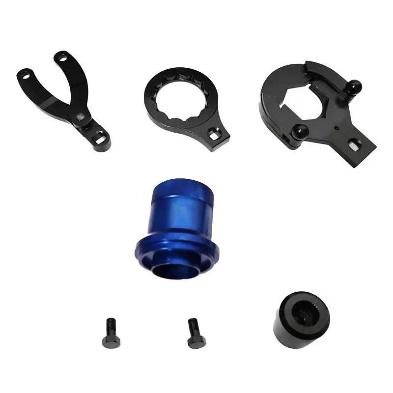 リアアクスル用リムーバーツールキット,BMW e70,e90,e91,e92,x3,x5,x6,rwd,4wd用リムーバーツールキット