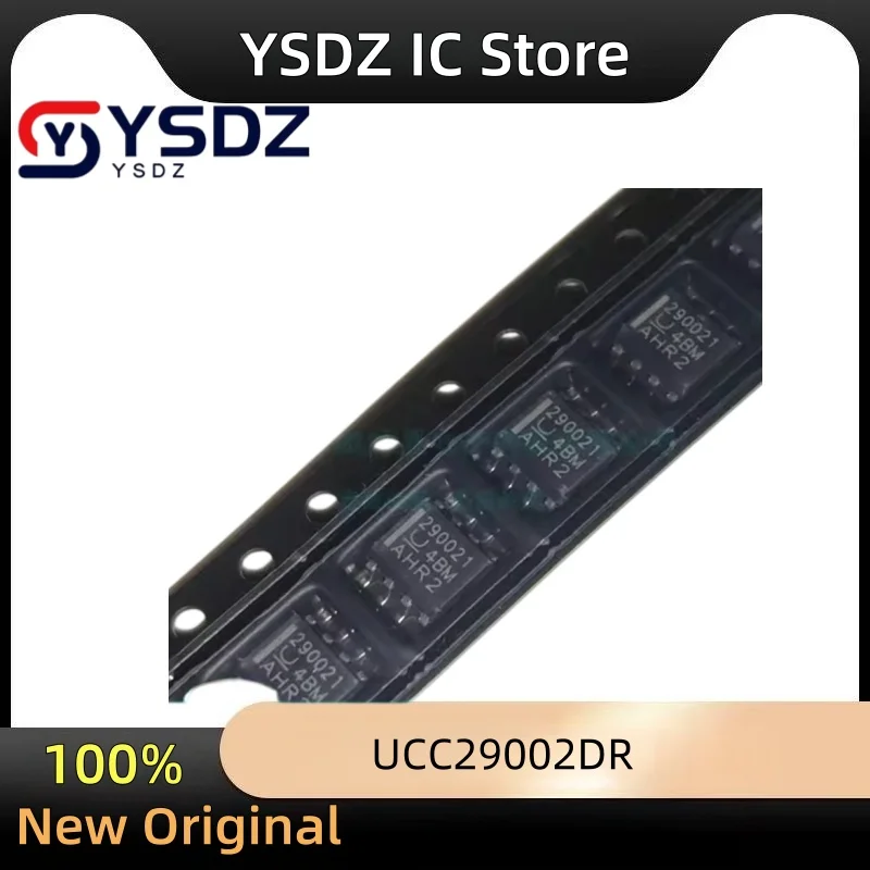 1 - 5 pieces Genuine BOM UCC29002DR/1 UCC29002 Marking: 290021 Quality Assurance