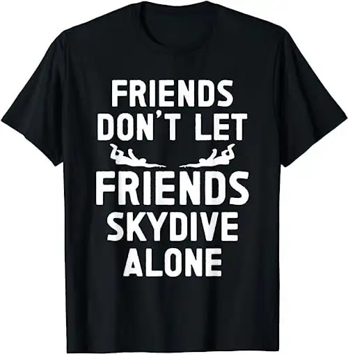 Skydive Parachutist Paragliding Paraglider Skydiving T Shirt Sweat 21214