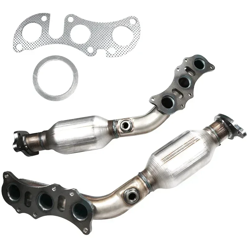 2026 For 4Runner 2003-2009 EPA Compliant Catalytic Converter FJ Cruiser Prado 4000