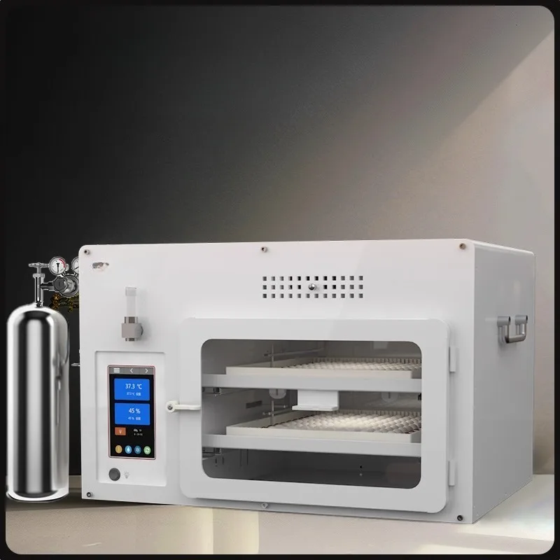 

Incubator, Parrot Fully Automatic Large Smart Egg Incubator