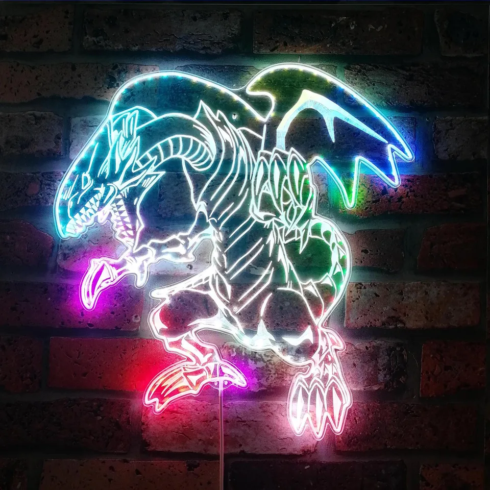 【☆超美品★】　＊クジラのネオンサイン＊　アイスブルー ☆超美品☆】 ＊クジラのネオンサイン＊ アイスブルーの通販 by ＊ゅぅ