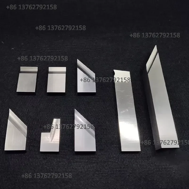 【2026】 Angle Customizable Chamfering/Facing Inserts SS/CS Pipe Cutting and Beveling Blades for ID-mounted Beveling Machine