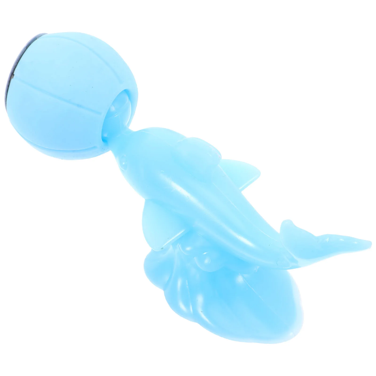 

1 set Dolphin Door Stopper Silicone No Drill Bedroom Office Shop Doors Adorable Cartoon Collision Proof Door Stoppers Hardware