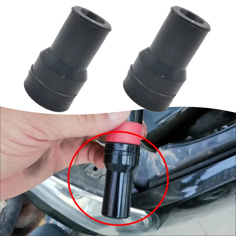 2pcs Insulator For Ignition Coil Rubber Sleeve 27301-2B000 For Hyundai Accent Elantra i20 i30 i40 IX20 IX35 Veloster