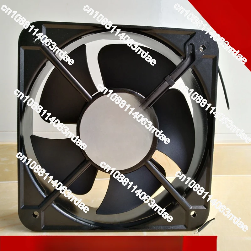 FP-20060EX-S1-B 20060 220 380V Shaft Machine 65W Ball Fan 200 * 200 8 Inch Fan