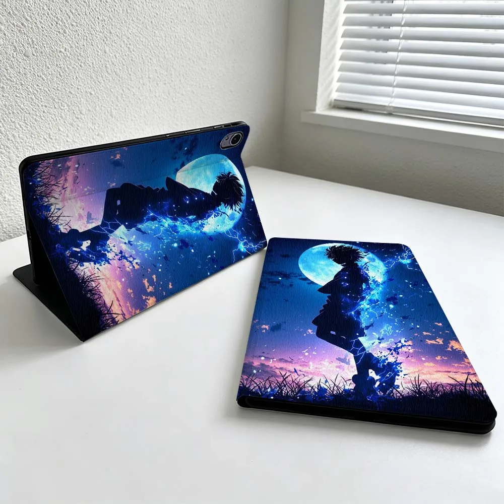 Anime H-Hunter x Hunter Cover For Huawei MatePad MediaPad MagicPad Honor Pad 10 9 8 X10 X9 X8 Pro Soft Inch Tablet Case