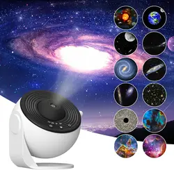 Planetarium Projektor LED Nachtlicht Stern Projektor 360 ° drehen Stern Himmel Projektions lampe für Raum dekoration Galaxie Projektor