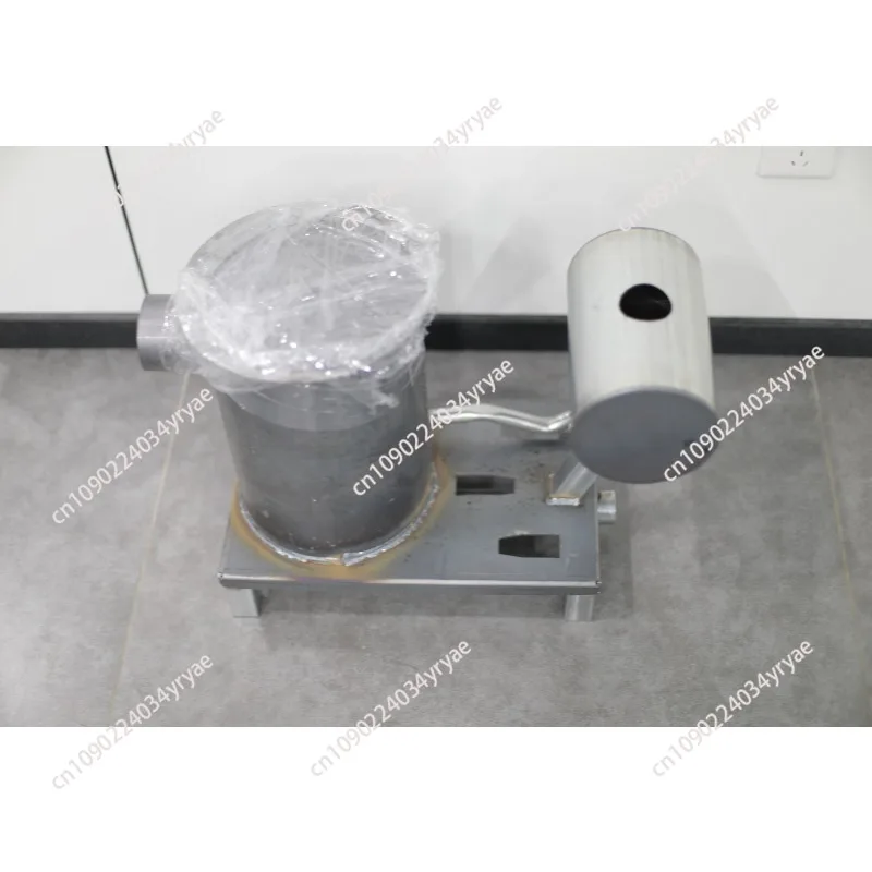 2026 new waste oil furnace vegetable greenhouse repair factory farm furnace outdoor heating furnace
