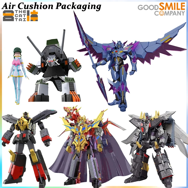

GSC Genuine GSA Series Bang Bravern Sounderous Dancouga – Super Beast Machine God Great Dragon Fang Action Figures Model Toys