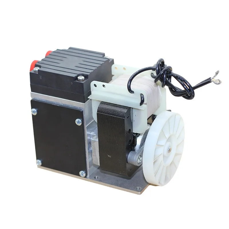 Miniature diaphragm vacuum pump DSV90 laboratory compressor small water pump