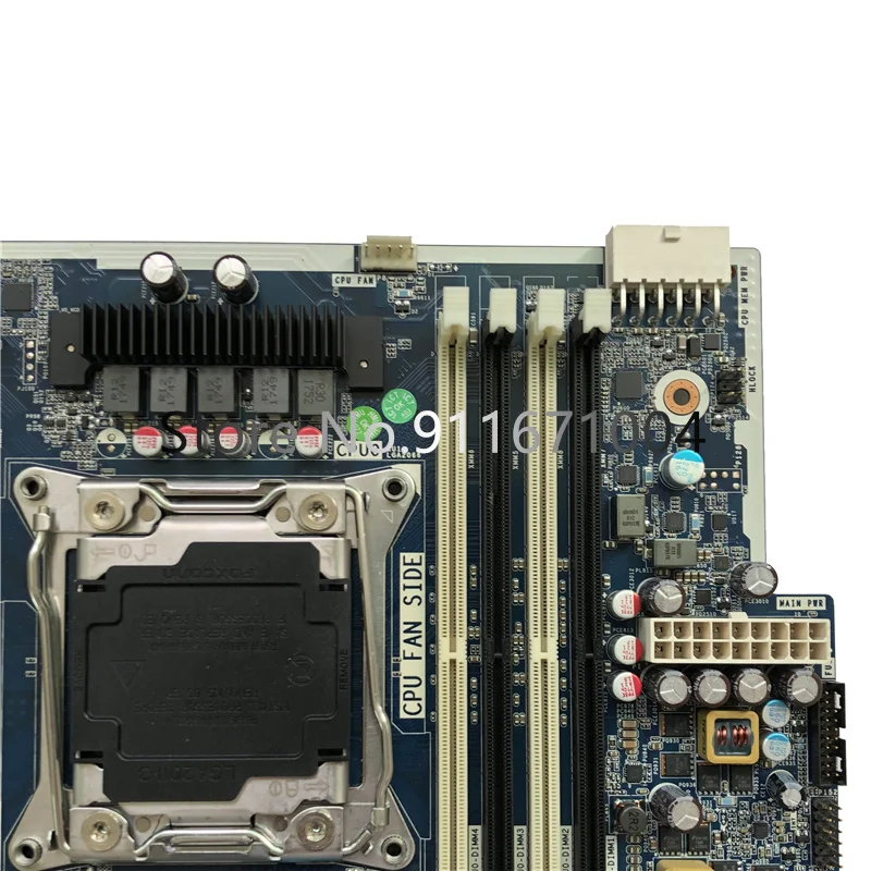 For HP Z4 G4 Workstation Motherboard 914285-001 914285-601 L31850-001 844783-001 LGA2066 Xeon CPU DDR4 mainboard 100% Tested