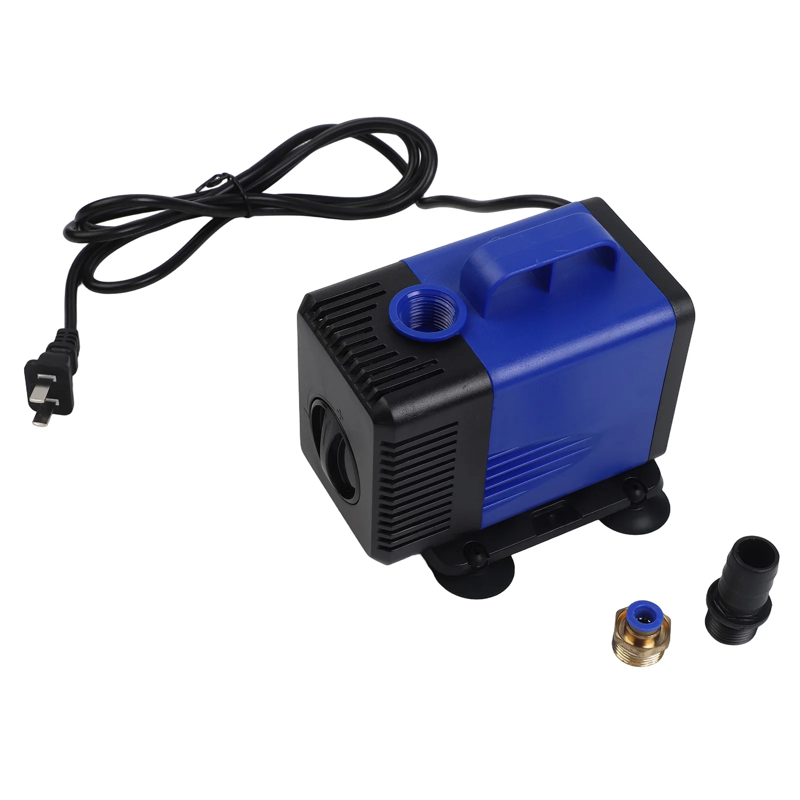 Electric Water Pump 220V for CNC Water Cooled Spindle Motor with 3 5M Pump Head Suitable for 0 8/1 5/2 2kW Spindle Motor Cooling