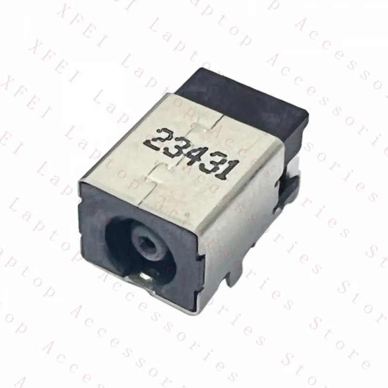 

F для MSI MS-15P1 MS-15P2 MS-17T1 ноутбука DC IN разъем питания разъем порта зарядки