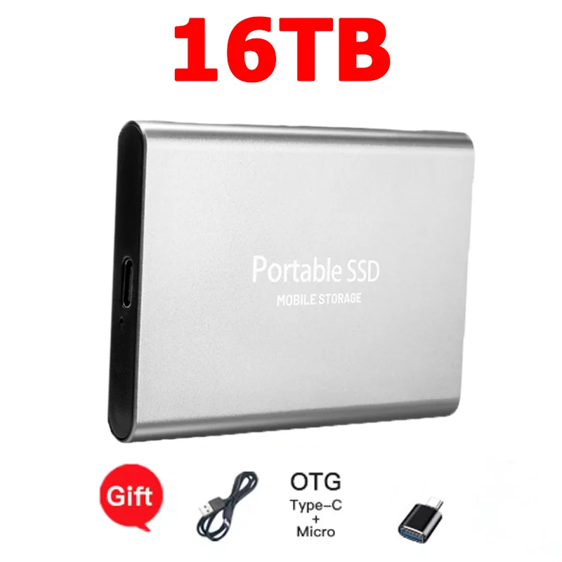 16TB