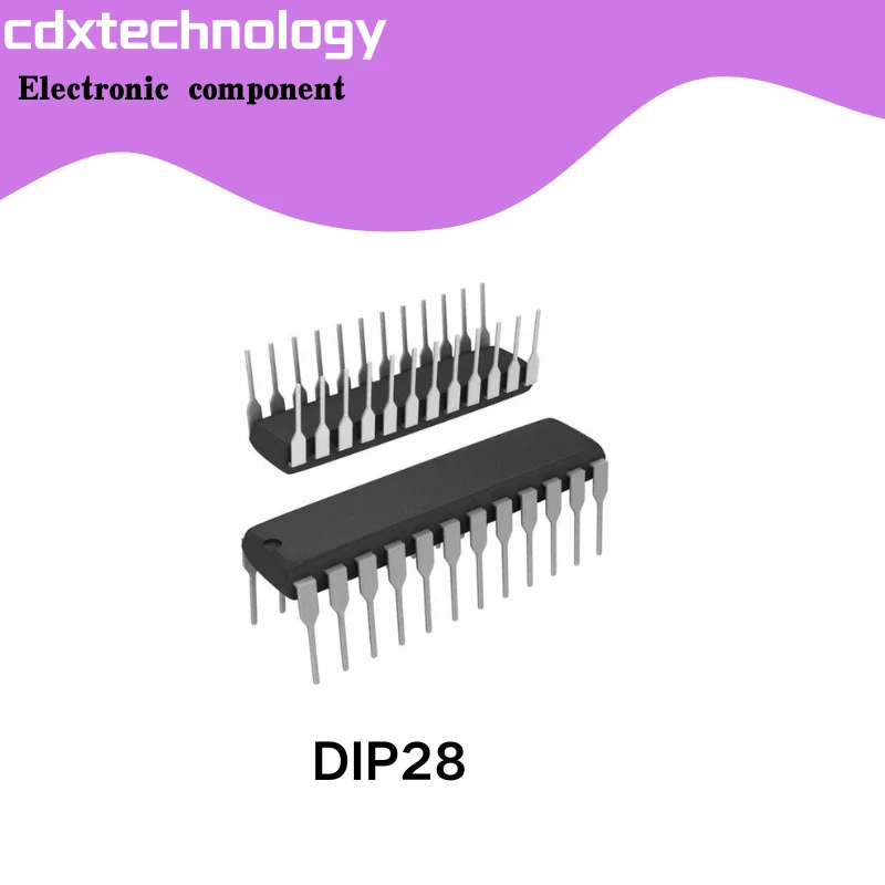 2pcs/lot  AD1674JNZ  AD574AJNZ AD574AKD   DIP28 Integrated circuit New stock