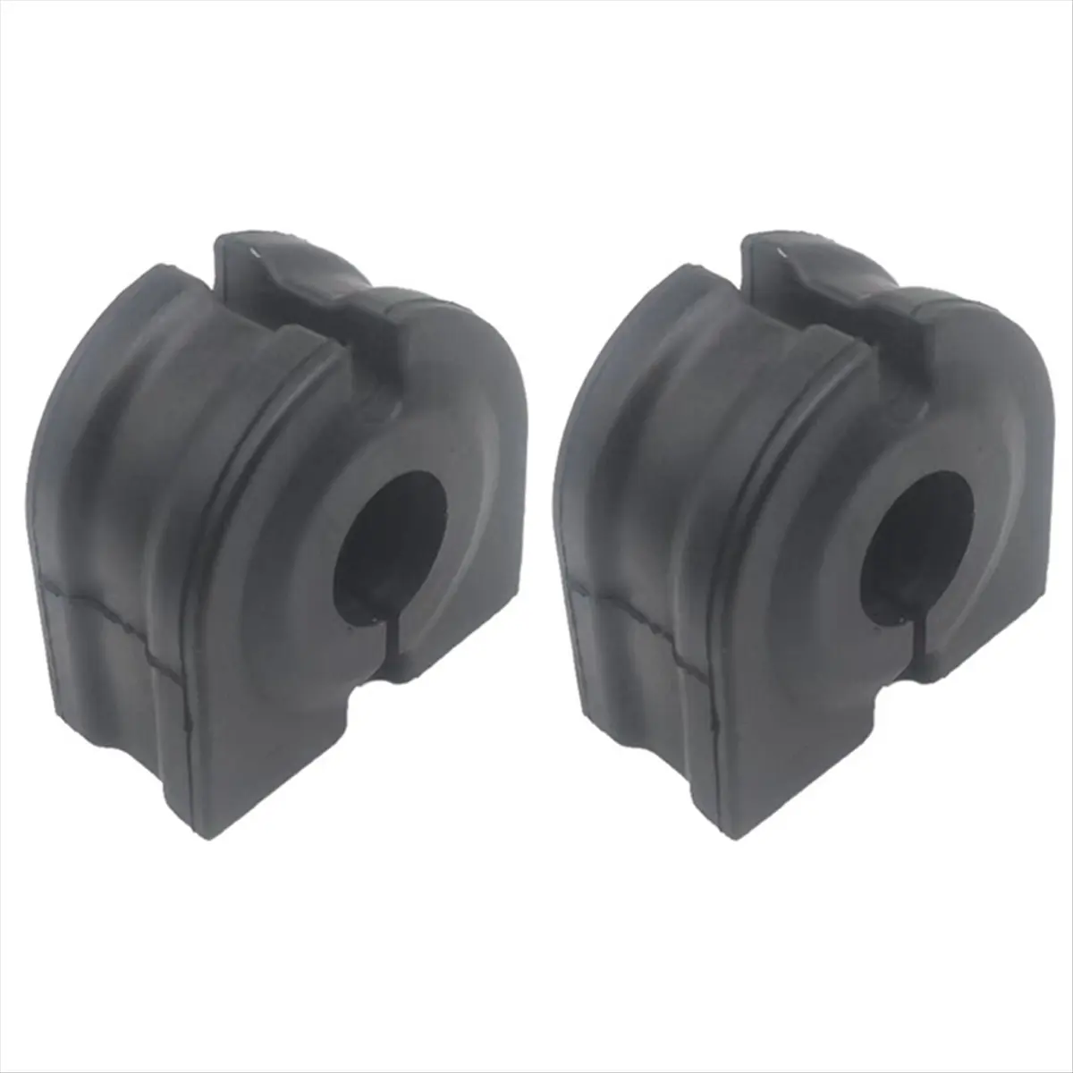Compatible For E60 E65 E66 740I 730I 745I 735Li 745Li 31356763267 Front Suspension Stabilizer Anti-Sway Bar Bushing,2PCS