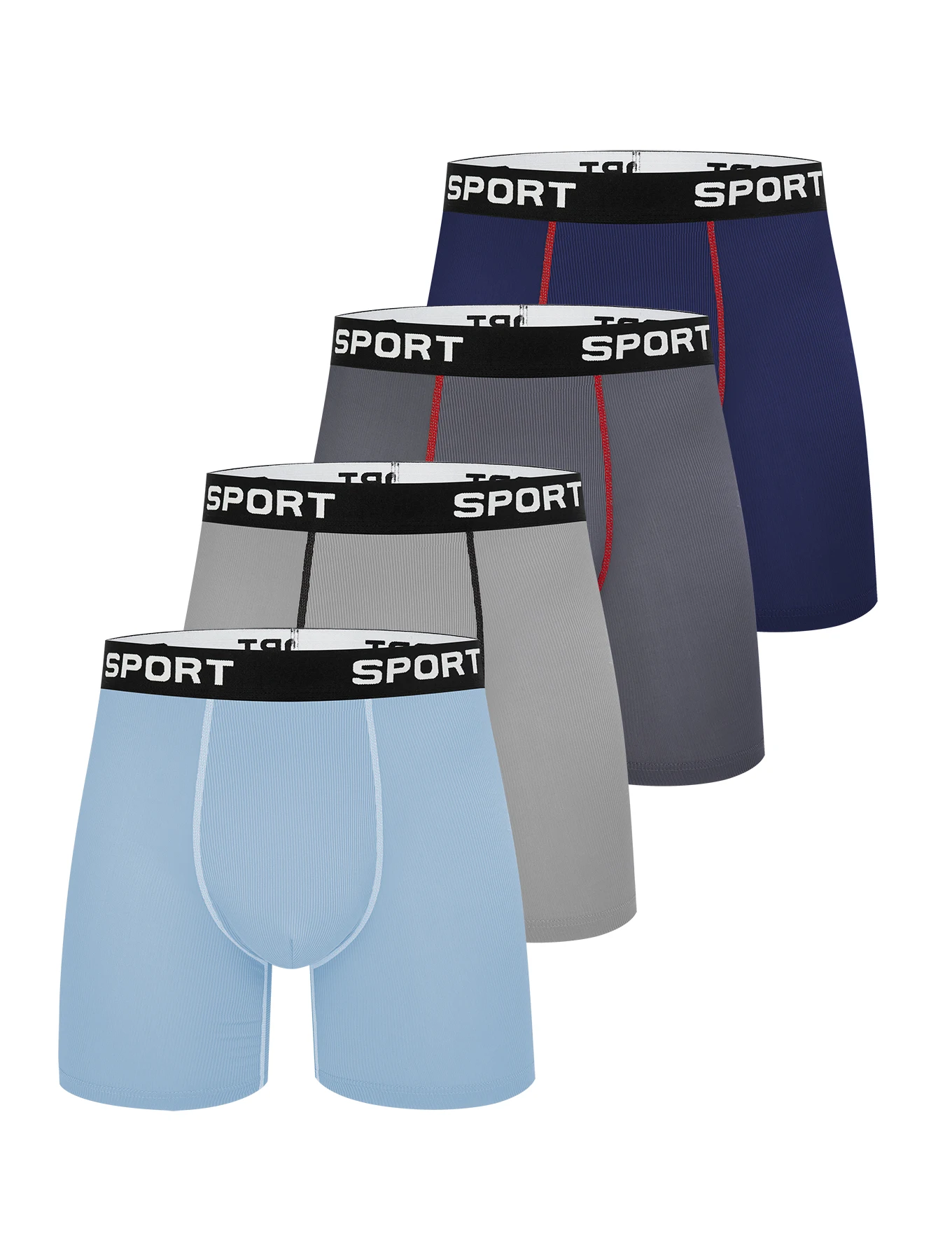 

4pcs Sports Men Leggings Fitness Elastic Compression Tights Quick Drying Running Training Stretch Five Point Shorts Wholesale