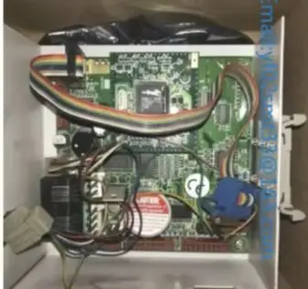 U-CM Centrifugal Chiller Communication Board Data Transmission Circuit Board Equipment Control Spare Parts