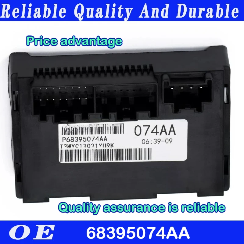 

High quality Transfer Case Control Module For Jeep Grand Cherokee Dodge Durango 2014 2015 68395074AA 5150732AE car accessories