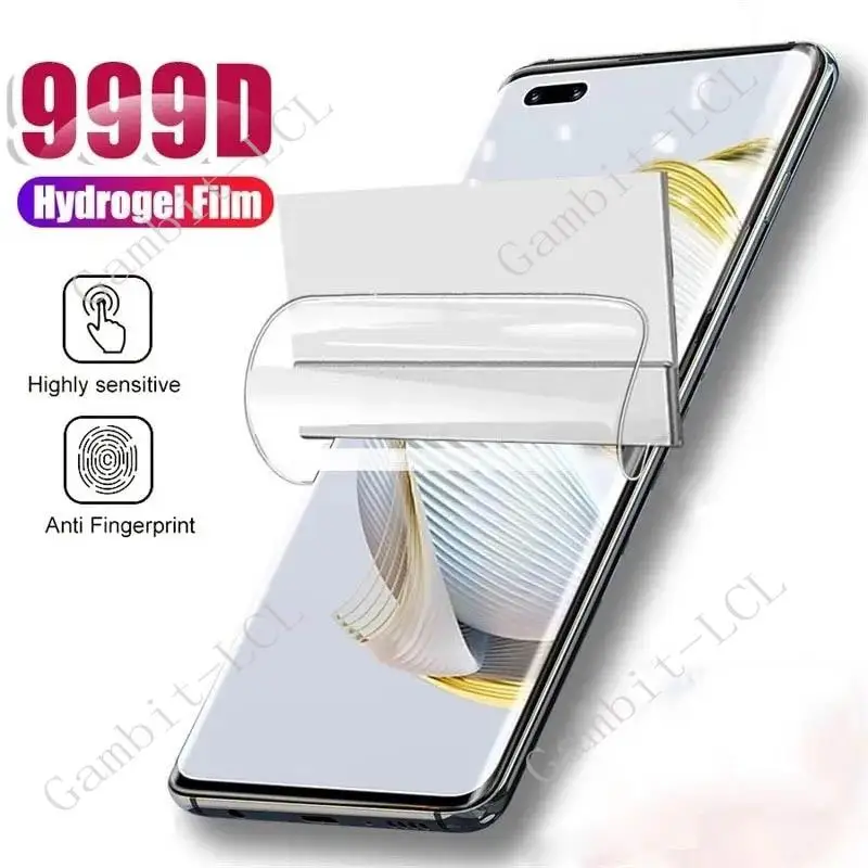 2PCS Für XTEINK X3 X4 XTEINKX3 XTEINKX4 HD Vollständige Hydrogel-Folie Schutzfolie Abdeckung – Detail 4